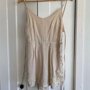 Boho Romper